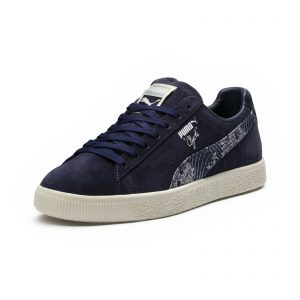 Puma Clyde Marine Day