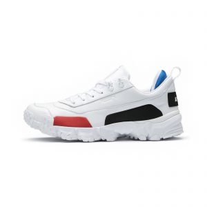 Puma Trailfox Outlaw Moscow White