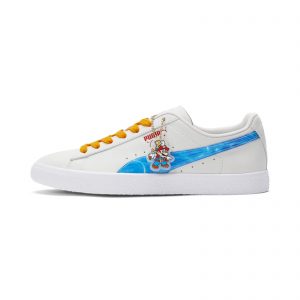 Puma Clyde Super Mario Sunshine