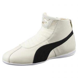 Puma Eskiva Mid Whisper White  (W)