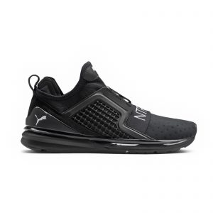 Puma Ignite Limitless Staple Black
