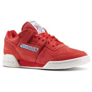 Reebok Workout Plus Vintage Primal Red