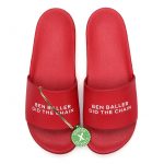Straye „Ben Baller Did The Chain“ Slide Red