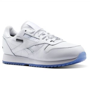 Reebok Classic Leather Ripple Raised By Wolves White