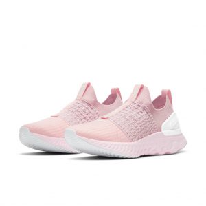 Nike React Phantom Run Flyknit 2 Pink Glaze (W)