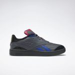 Reebok Club C RC 1.0 Grey Black Pink
