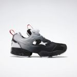 Reebok Instapump Fury Fading Tri-Color Black