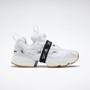 Reebok Instapump Fury Boost White Black Gum