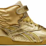 Reebok Freestyle Hi DC Wonder Woman Gold (TD)