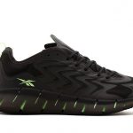Reebok Zig Kinetica 21 Black Volt