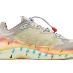 Reebok Zig Kinetica II Brain Dead Paper Lemon Glow