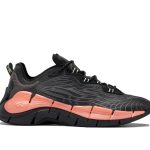 Reebok Zig Kinetica II Digi-Scape Orange Flare