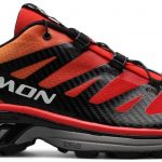 Salomon S/Lab XT-4 Adv Fiery Red Impact Yellow