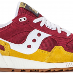 Saucony Shadow 5000 Ketchup & Mustard