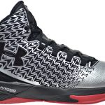 Under Armour Clutchfit Drive 3 Metallic Silver Black