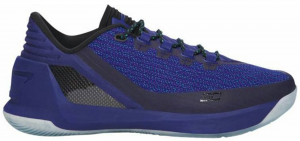 UA Curry 3 Dark Horse