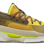 Under Armour Curry 7 Zeppelin Yellow (GS)