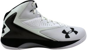 Under Armour UA Lockdown White