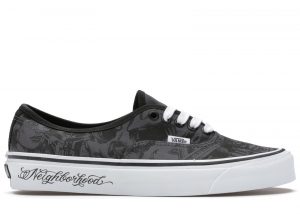 Vans Authentic 44 DX NBHD x Mr. Cartoon