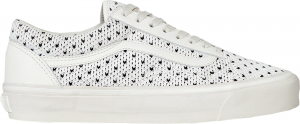 Vans Old Skool End Nordic Wool White