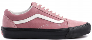 Vans Old Skool Rose Black