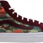 Vans SK8 Hi Slim Port Royal