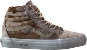 Vans Sk8-Hi Notchback Defcon Multicam Arid