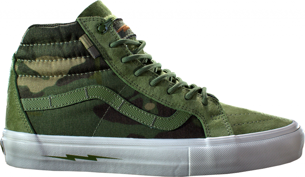 vans-sk8-hi VN000OK4KUZ