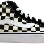 Vans Sk8-Mid Reissue Checkerboard