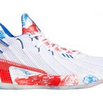 adidas Dame 7 Fine China