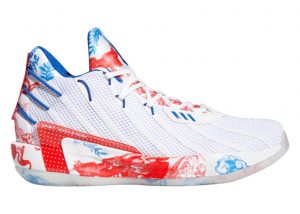 adidas Dame 7 Fine China