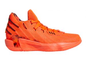 adidas Dame 7 Fire Of Greatness