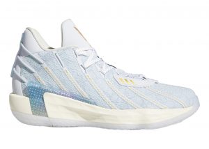 adidas Dame 7 Christmas