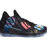 adidas Dame 7 Day of the Dead