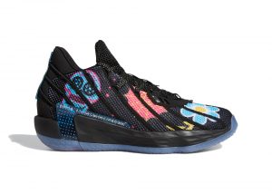 adidas Dame 7 Day of the Dead