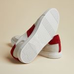 ted-baker-sneaker 241345-WHITE-RED-44