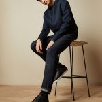 ted-baker-sneaker 242871-BLACK-42
