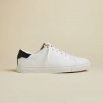Ted Baker LEEPOW WHITE-TAN (243936-WHITE-TAN-45)
