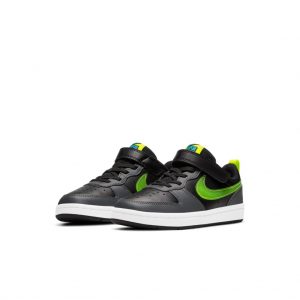 Nike Court Borough Low 2 Schwarz (DC0477-001)