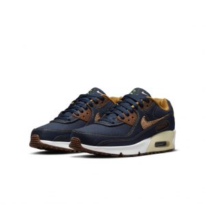 Nike Air Max 90 SE Blau (DC7774-400)