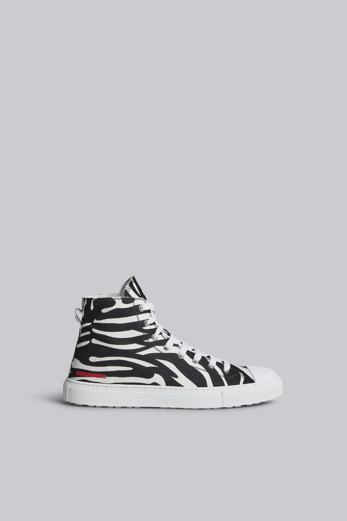 dsquared2-sneaker 17046682CJ