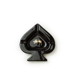 Stüssy Ceramic Spade Ashtray  (138763-0001)