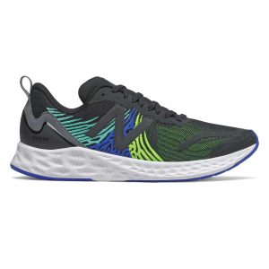 New Balance Fresh Foam Tempo – Black/Energy Lime/Cobalt Blue, Black/Energy Lime/Cobalt Blue (MTMPOBL)