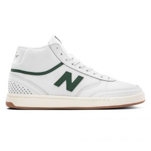 New Balance  Numeric 440 High – White/Green, White/Green (NM440HWG)