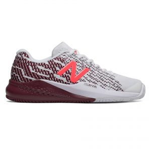 New Balance 996v3 – White/Oxblood, White/Oxblood (WCH996C3)