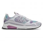 New Balance  X-Racer – White/Canyon Violet, White/Canyon Violet (WSXRCRU)