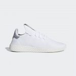 adidas Pw Tennis Hu White White-Chalk