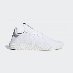 adidas Pw Tennis Hu White White-Chalk