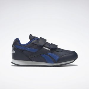Reebok Royal Classic Jogger 2RS 2V Navy Blue / Blue / White (BS8712)