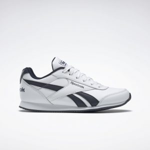 Reebok Royal Classic Jogger 2.0 White / Navy (CN4930)